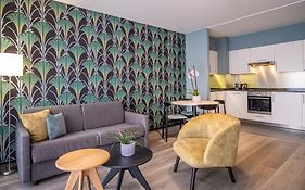 Thon Hotel Residence Parnasse Aparthotel